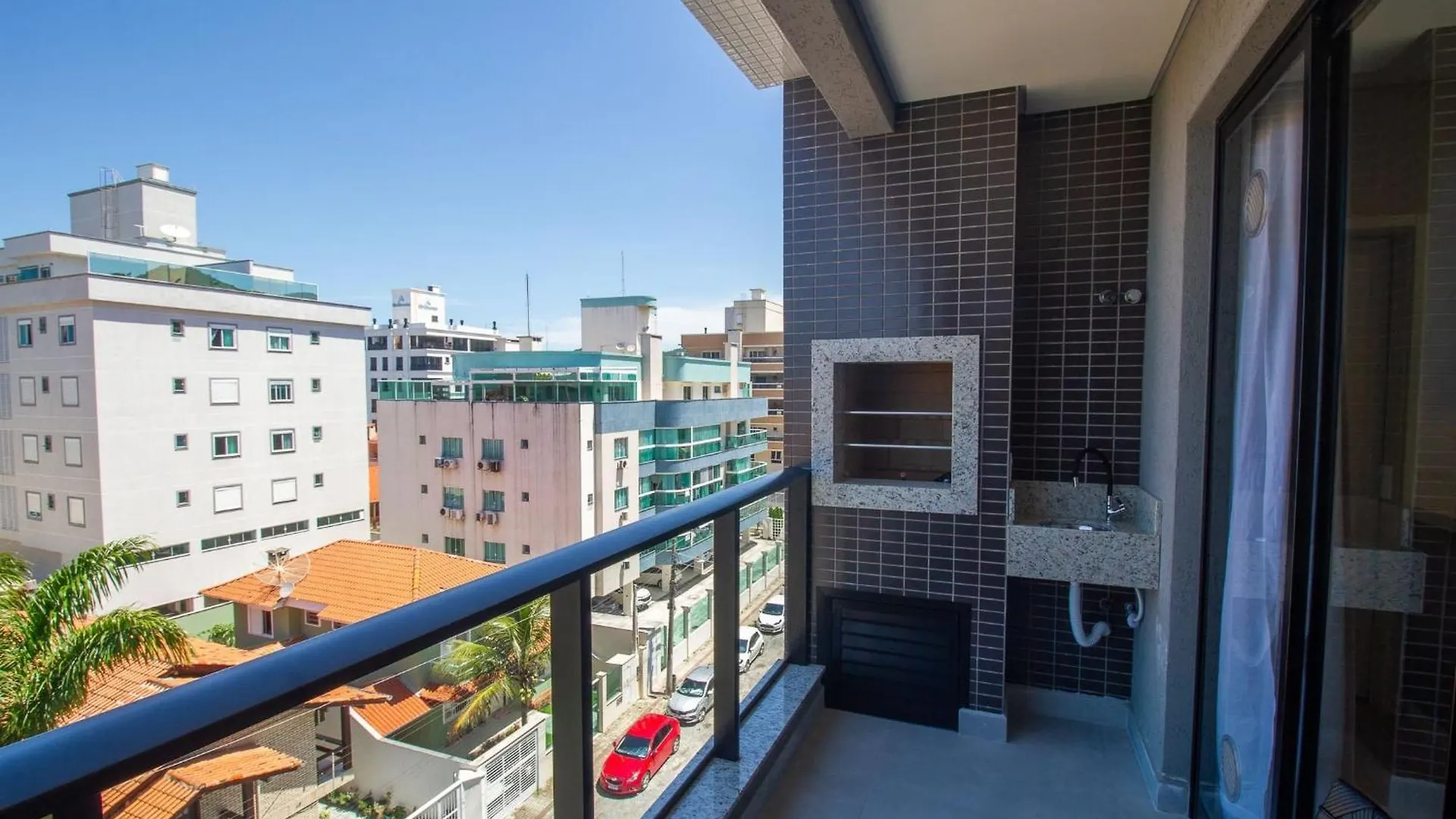Apartment 623 Lindo Apartamento Finamente Mobiliado Localizado Na Praia De Bombas Bombinhas Brazil