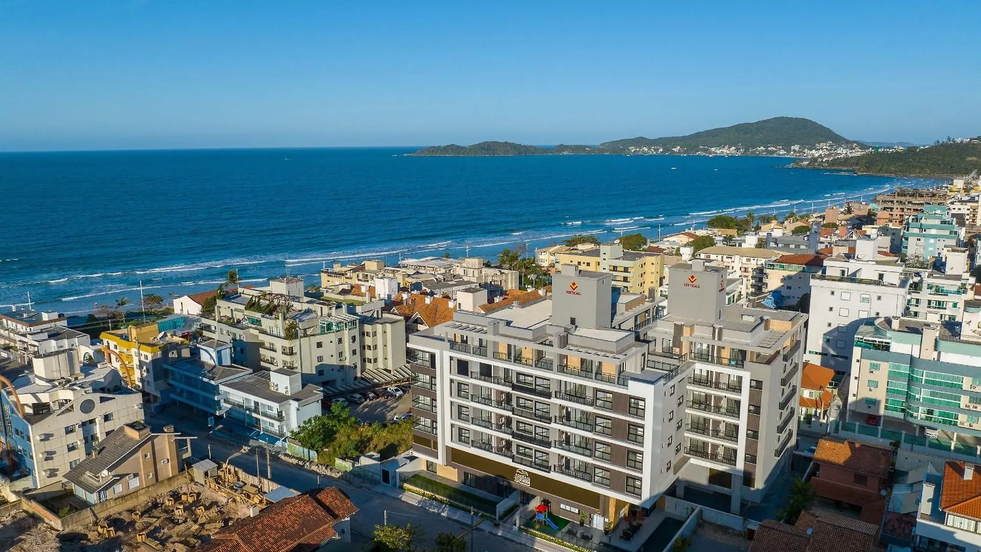 623 Lindo Apartamento Finamente Mobiliado Localizado Na Praia De Bombas Bombinhas Apartment